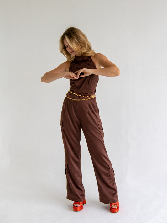 Gossip jumpsuit